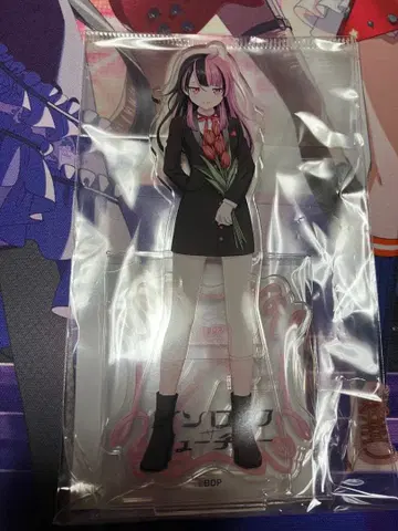 4th LIVE [ 언락 더 퓨처 ] 아크릴 스탠드 센고쿠 유노