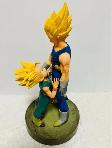 드래곤볼 드라마틱 쇼케이스 마인 베지터 트렁크 피규어