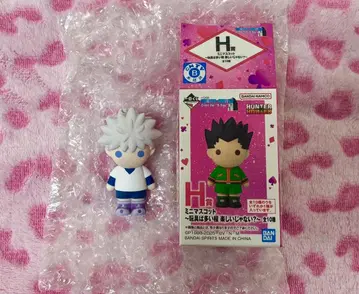 HUNTER x HUNTER 1번 복권 H상 키루아