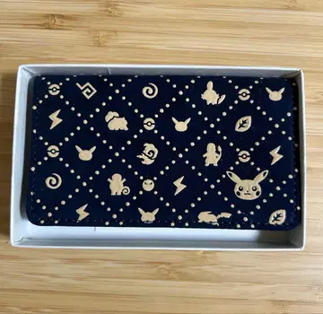 코슈 인덴 카드 케이스 포켓몬 피카츄