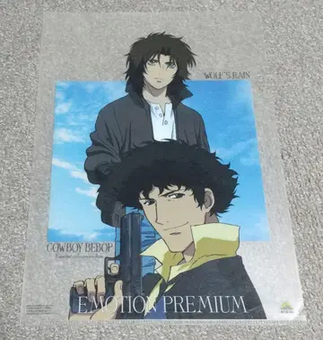 카우보이 비밥 클리어 파일