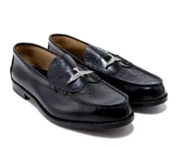 KENFORD LOAFERS ACCESSORIES SILVER