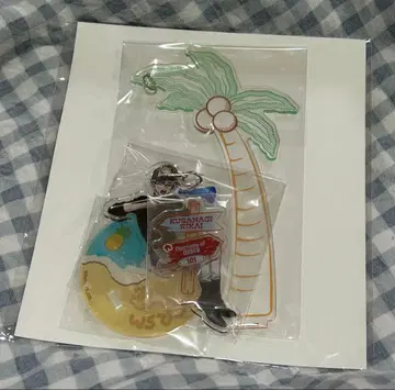 카리스마 카리스마 녹슬어 흔들리는 아크릴 스탠드 쿠사나기 리카이