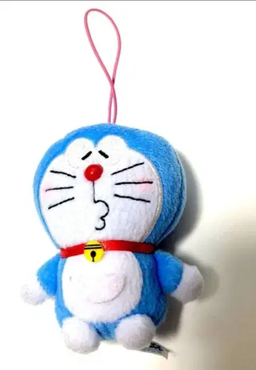 도라에몽 마스코트 스트랩