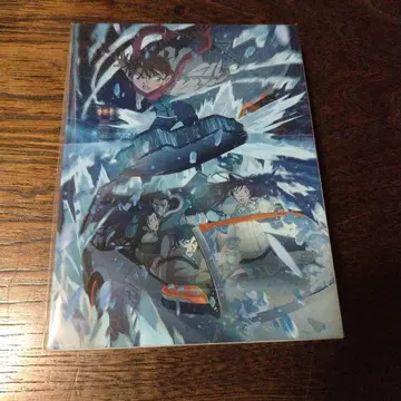 극장판 명탐정 코난 척안의 잔상 Blu-ray 럭셔리반