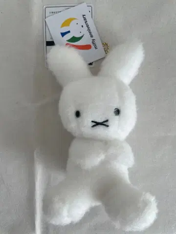 미피 세키구치 70th 나인체 마스코트 키체인 봉제 인형