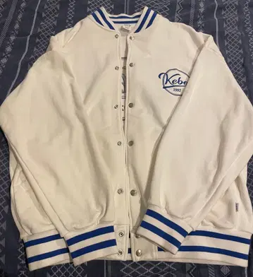 Keboz 바시티 자켓