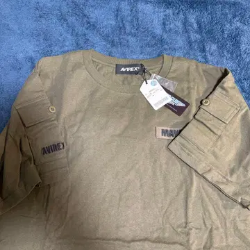 AVIREX TOP GUN MAVERICK 탑건