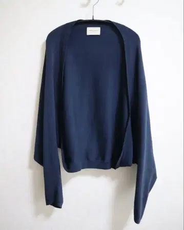 유나이티드 애로우즈 볼레로 가디건 니트 가디건