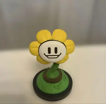 Undertale 플라위 피규어 지하의 작은 동료들