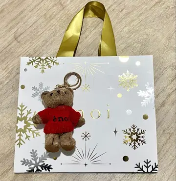 enoi 에노이 곰 키링 팝업 어드벤트 달력