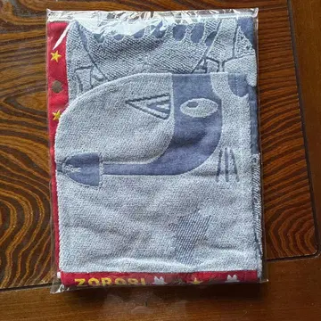 조로리 캐릭터 타월