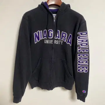 나이아가라 대학교 후드티 챔피언 S (M 상당)