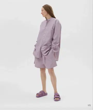 테클라 버켄스탁 셔츠