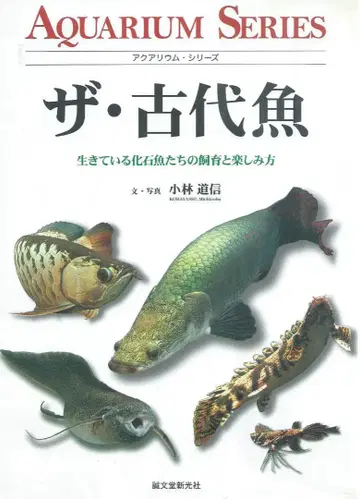 더 고대어 아쿠아리움 시리즈