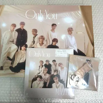 MAZZEL Only You MUZEUM반 SEITO