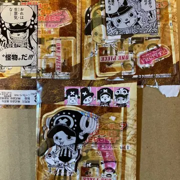 원피스 초파 아크릴 스탠드