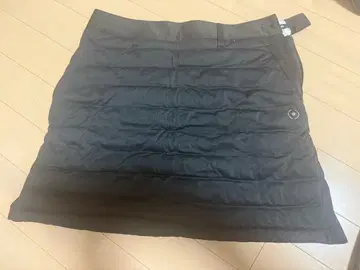 할인! PING 블랙 다운 스커트 S