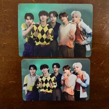 원엔온리 AMAZONIA 트레이딩 카드 ONE N' ONLY 앨범