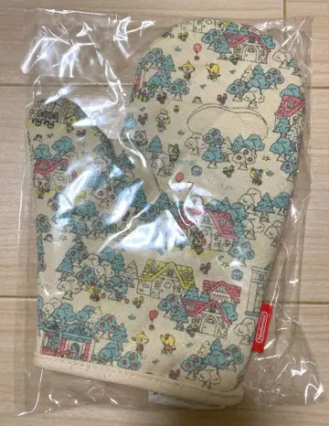 동물의 숲 주방 미튼