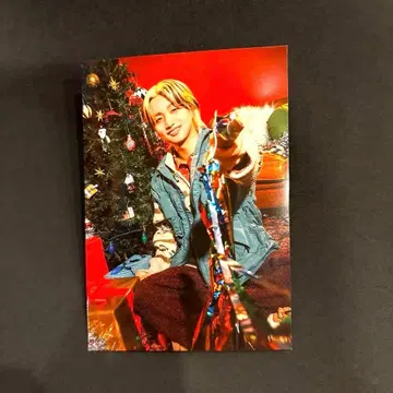 BE:FIRST JUNON 크리스마스 사진