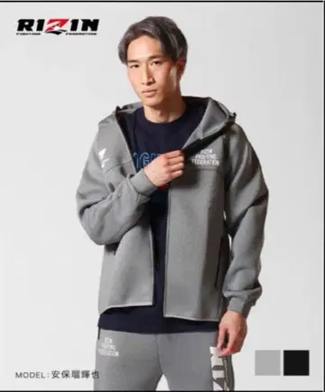 RIZIN OFFICIAL 테크 셋업 XL