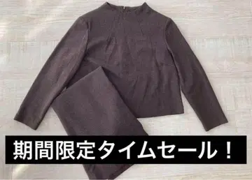 람바르 빅 사이즈 포멀 셋업 수트 다크 브라운 13호