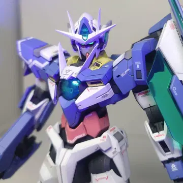 건담 프라모델 완성품