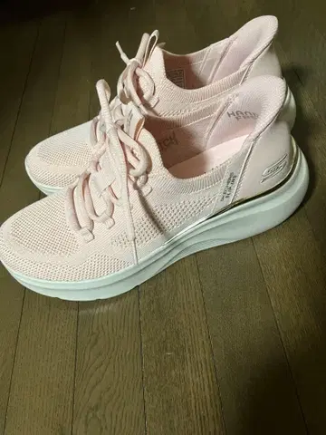 Skechers 핑크 23.5
