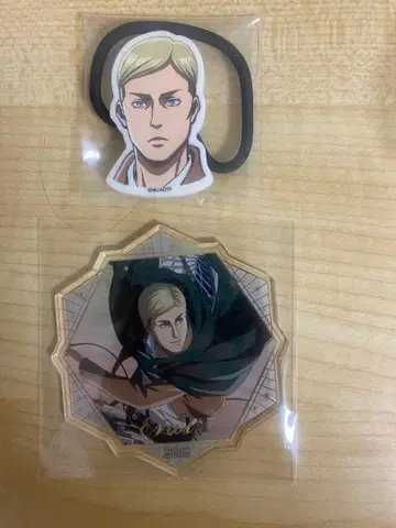 진격의 거인 엘빈 기억으로의 진격