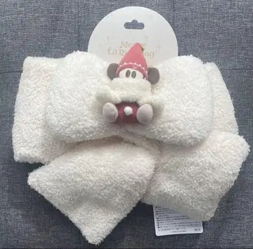 미사용 새상품 디즈니 릴린린 머플러