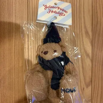 GELATO PIQUE 크리스마스 마켓 오모테산도 참 베어 곰