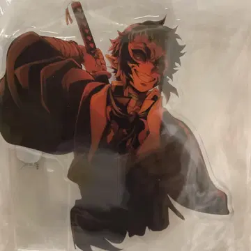 극장판 무한열차편 귀멸의 칼날 카이가쿠 랜덤 아크릴 스탠드