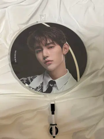 ZB1 하오 서울콘 부채