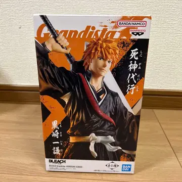 BLEACH Grandista 쿠로사키 이치고 피규어