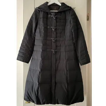 토카 더플 다운 코트