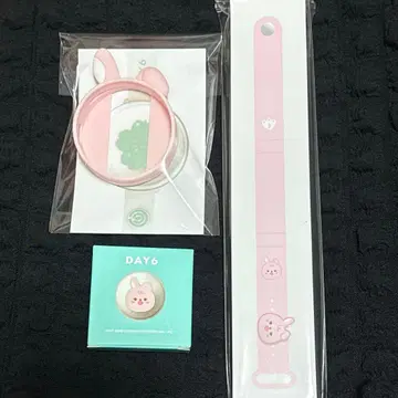 day6 원필 light band pil 3점 세트
