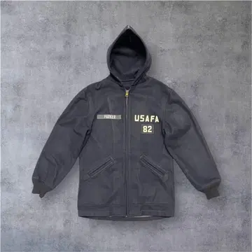 80S 미군 USAFA 82 'OSTWALD' 울 카데트 코트