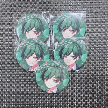 시쿠포니 스치 학교 축제 캔 배지