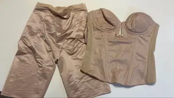 트리트 드레싱 브라이덜 이너 세트 C65