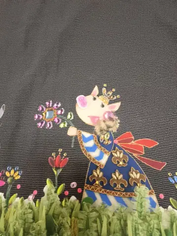 알베로베로 원피스