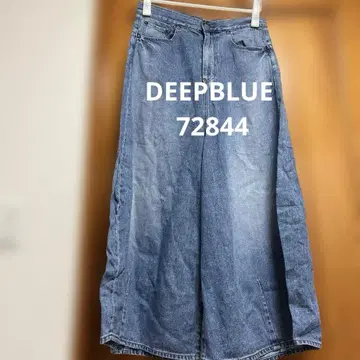 빈티지 루즈 데님 72844 DEEPBLUE