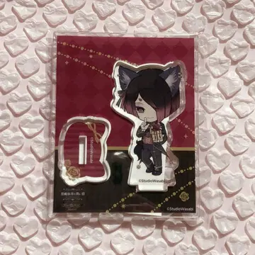 유한 난자타운 A상 복권 아크릴 스탠드