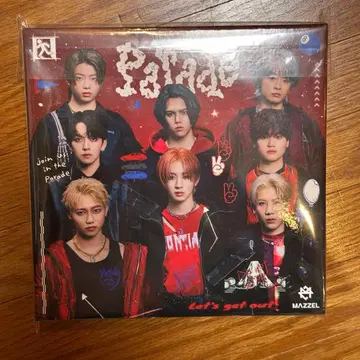 MAZZEL Parade MUZEUM반