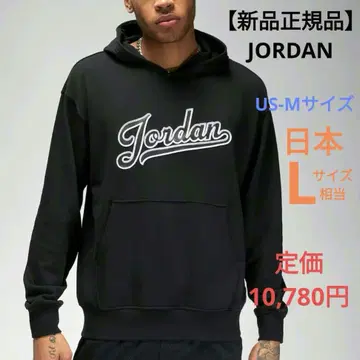 [ 새상품 정품 ] 조던 후드티 US-M 사이즈 정가 10,780엔