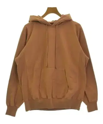 AURALEE 남성용 후드티