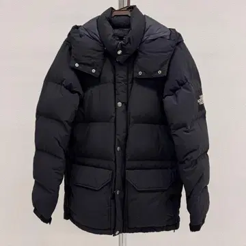 [ 최종 가격 인하 ] THE NORTH FACE 블랙 다운 자켓