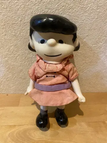 루시 포켓 인형 1966년 피넛