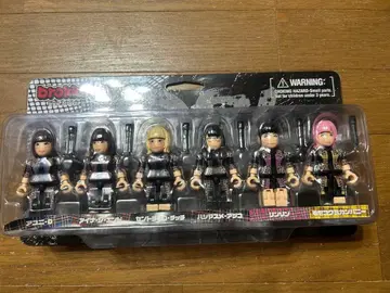 BiSH brokker 피규어 세트 미개봉