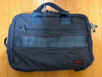 [ 새상품 ] 브리핑 브리프 케이스 3WAY BRIEFING TR-3 S